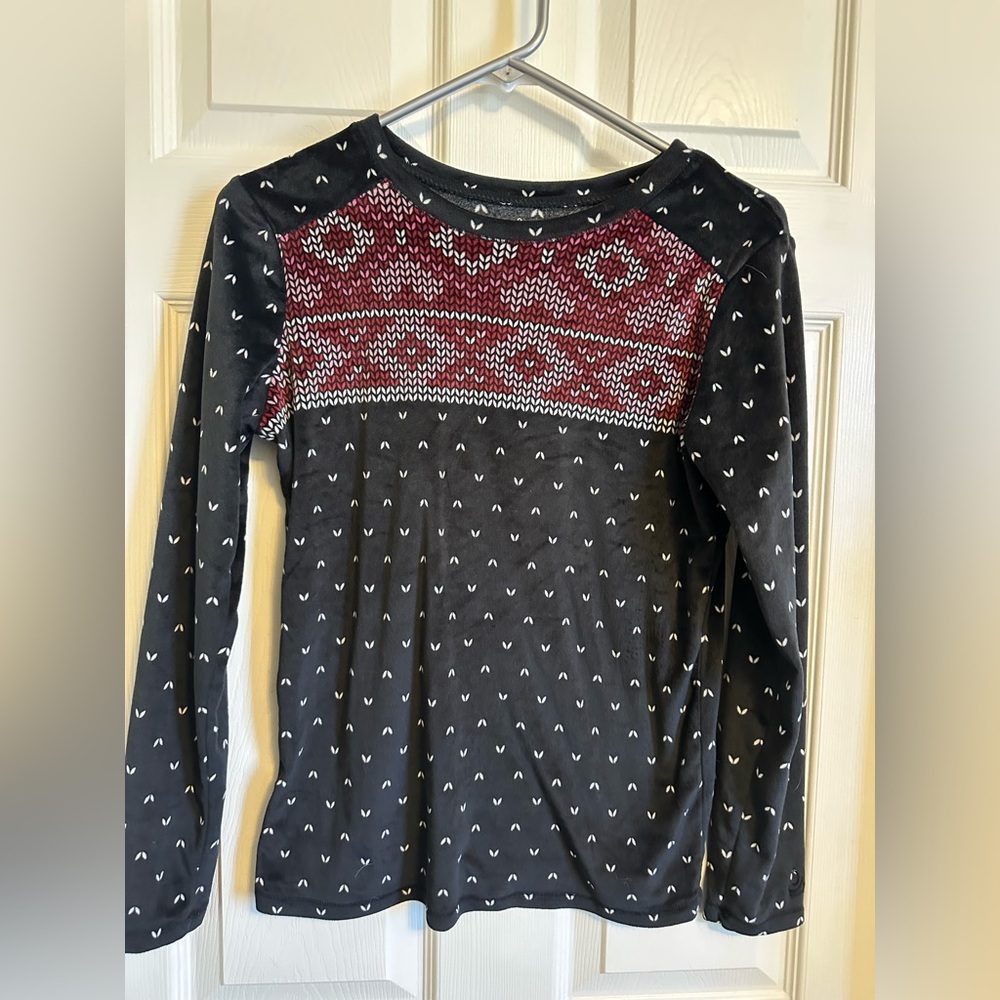 Cuddl Duds long sleeve pajamas so soft